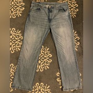 Levi’s Men 527 Bootcut Jeans. 36x30